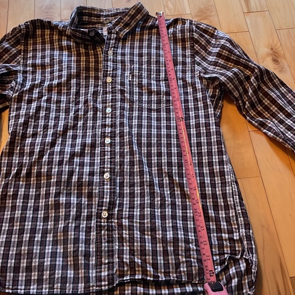 Levi’s Shirt Size medium - Picture 4 of 5